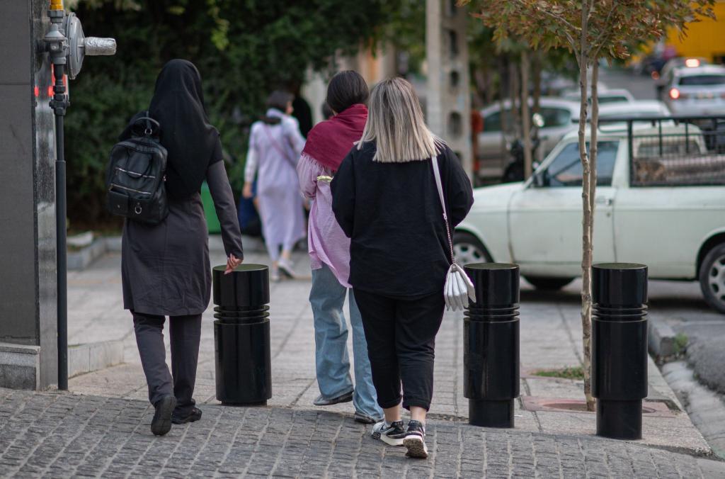 Der nationale Kulturrat im Iran hat eine neue Richtlinie für die islamische Kleidungsordnung der Frauen verabschiedet. (Archivbild) - Foto: Arne Immanuel Bänsch/dpa