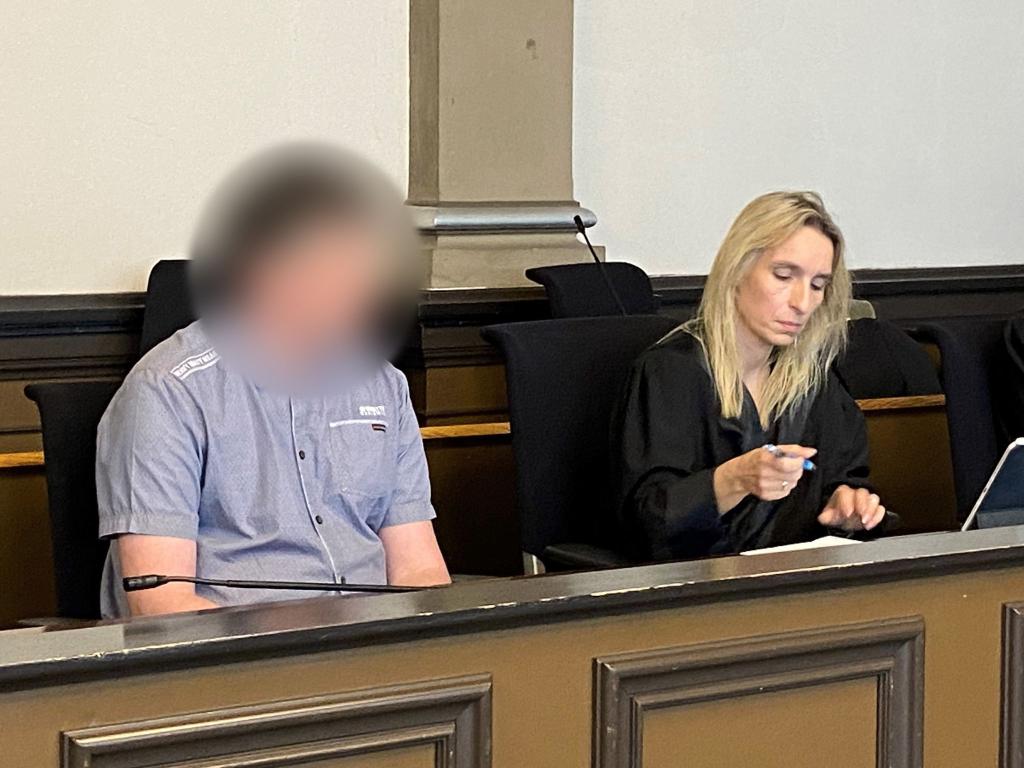 Ein 43-Jähriger ist vom Landgericht Verden zu lebenslanger Haft verurteilt worden - unter anderem wegen Mordes an einer Inline-Skaterin - Foto: Janet Binder/dpa