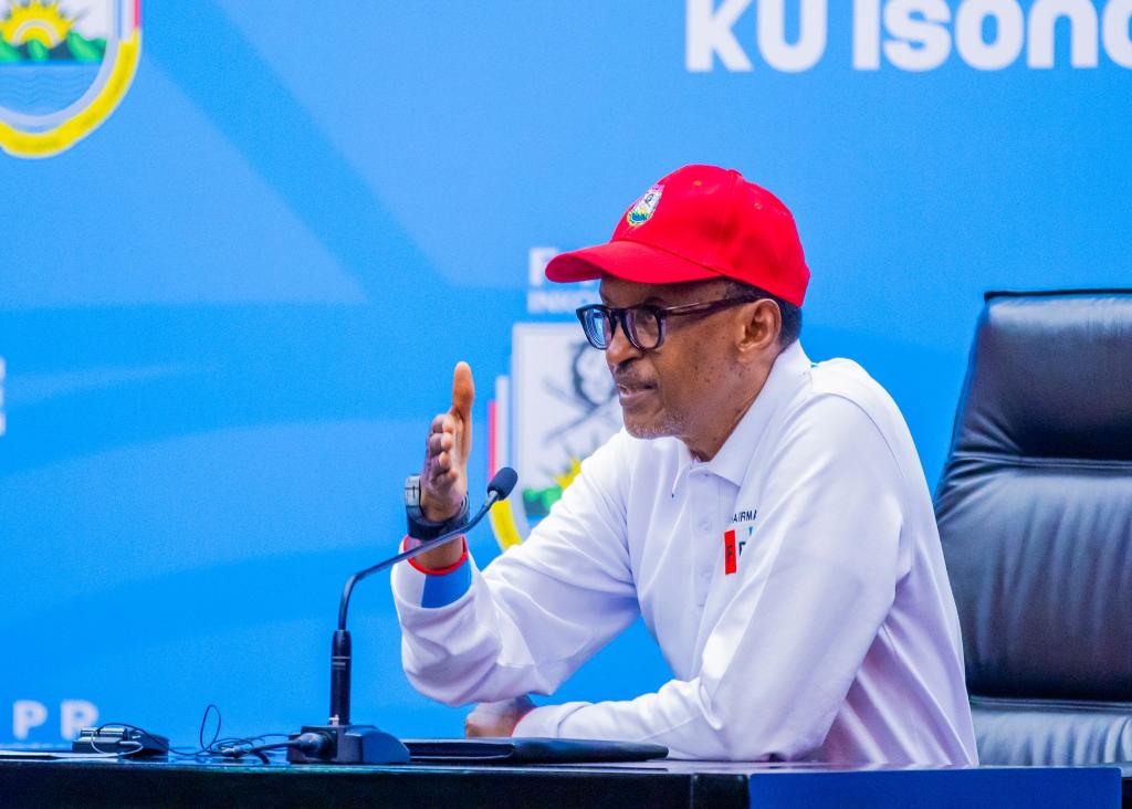 99 Prozent nach Auszählung von fast 80 Pozent der Stimmen: Kagame vor vierter Amtszeit. - Foto: Cyril Ndegeya/XinHua/dpa