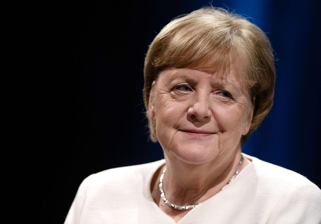 Nach Ansicht vieler wahlberechtigten Menschen haben sich die Verhältnisse in Deutschland seit dem Ende von Angela Merkels Kanzlerschaft verschlechtert, wie eine Umfrage zeigt (Archivbild). - Foto: Hendrik Schmidt/dpa