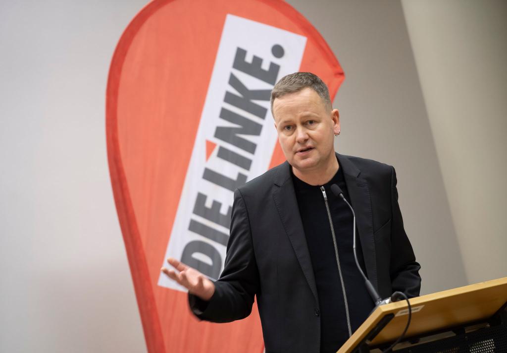 Hat nach einem Eklat die Linke verlassen: Der ehemalige Senator Klaus Lederer. (Archivbild) - Foto: Paul Zinken/dpa