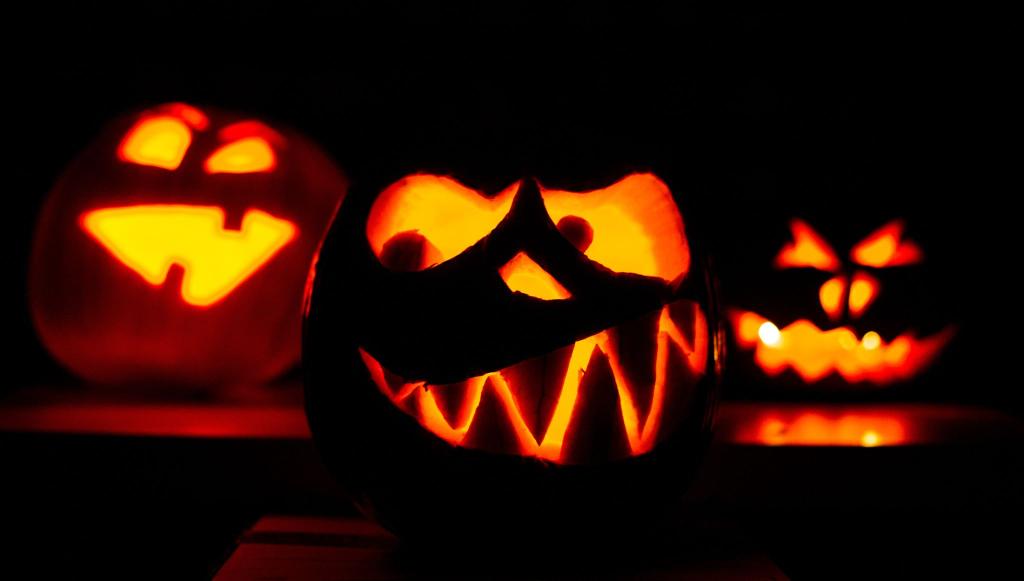 Deutsche wollen laut Handelsverband mehr Geld für Halloween ausgeben. (Archivbild) - Foto: Ole Spata/dpa