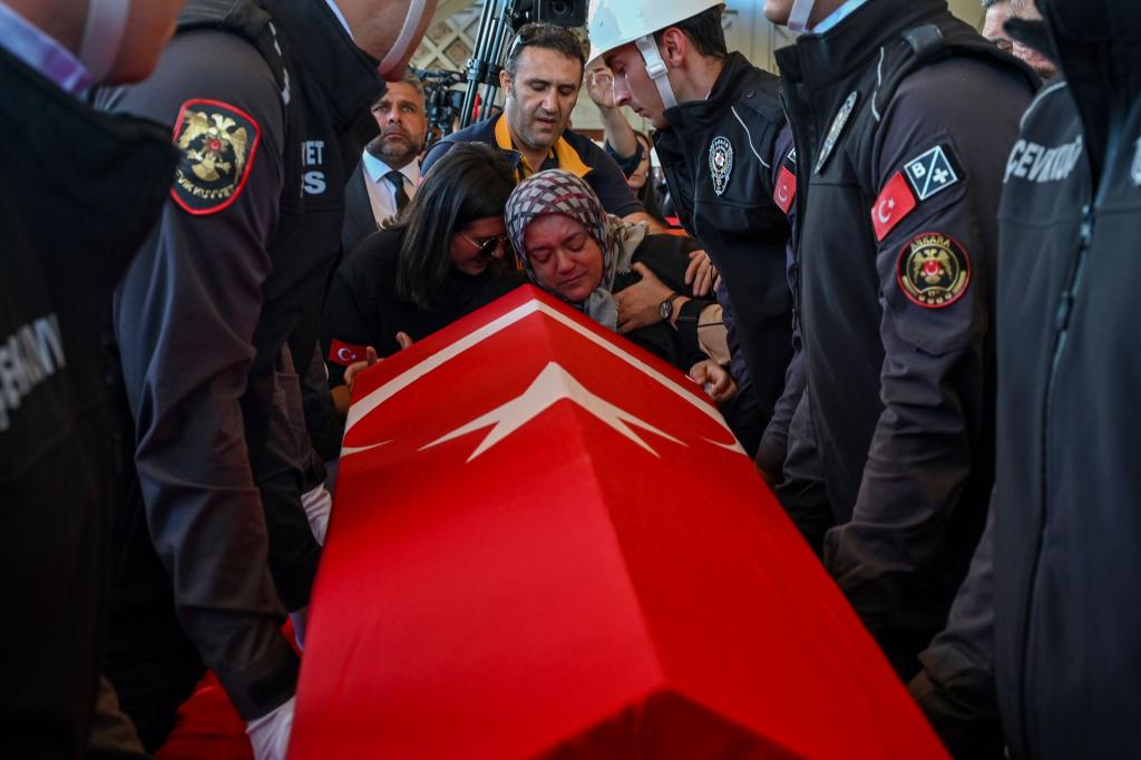 Bei dem Anschlag in Ankara wurden fünf Menschen getötet. (Archivbild) - Foto: Ali Unal/AP/dpa