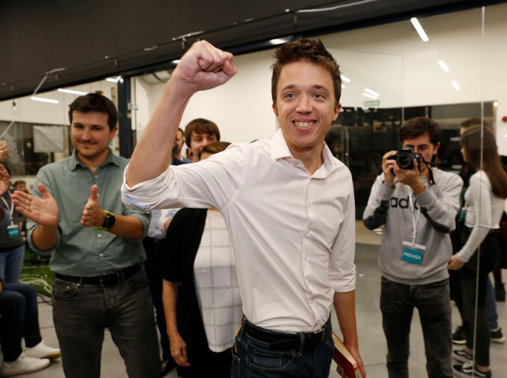 Errejón galt als Nachwuchsstar der spanischen Linken. (Foto Archiv) - Foto: Ángel Manzano/Europa Press/dpa