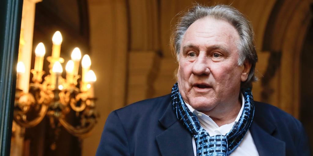 Depardieus Ärzte haben ihm laut Anwalt verboten, vor Gericht zu erscheinen. (Archivbild) - Foto: Thierry Roge/BELGA/dpa