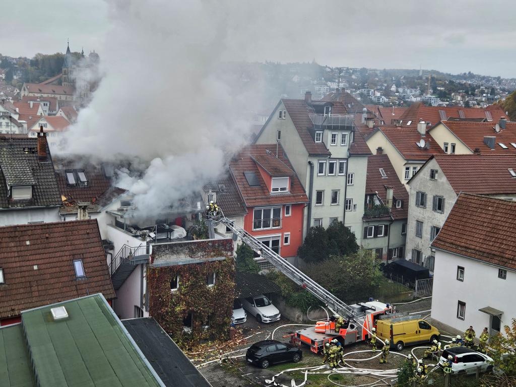 Dem tödlichen Vorfall ging ein Streit um Mietangelegenheiten voraus. - Foto: Andreas Rosar/dpa