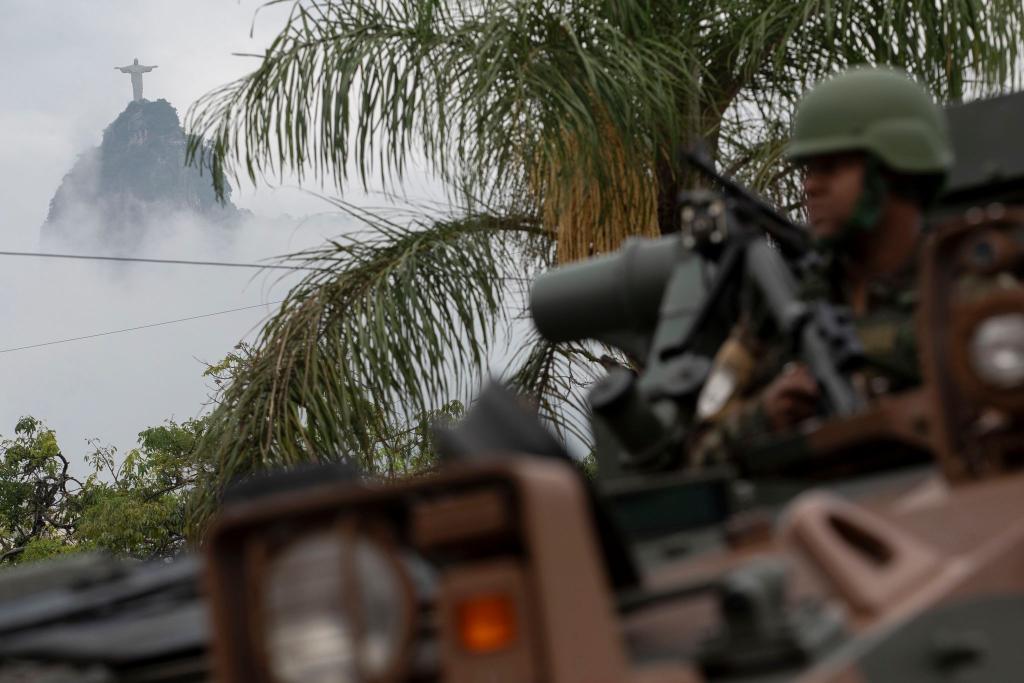 Die Staats- und Regierungschefs der führenden Wirtschaftsmächte treffen sich im brasilianischen Rio de Janeiro. - Foto: Bruna Prado/AP