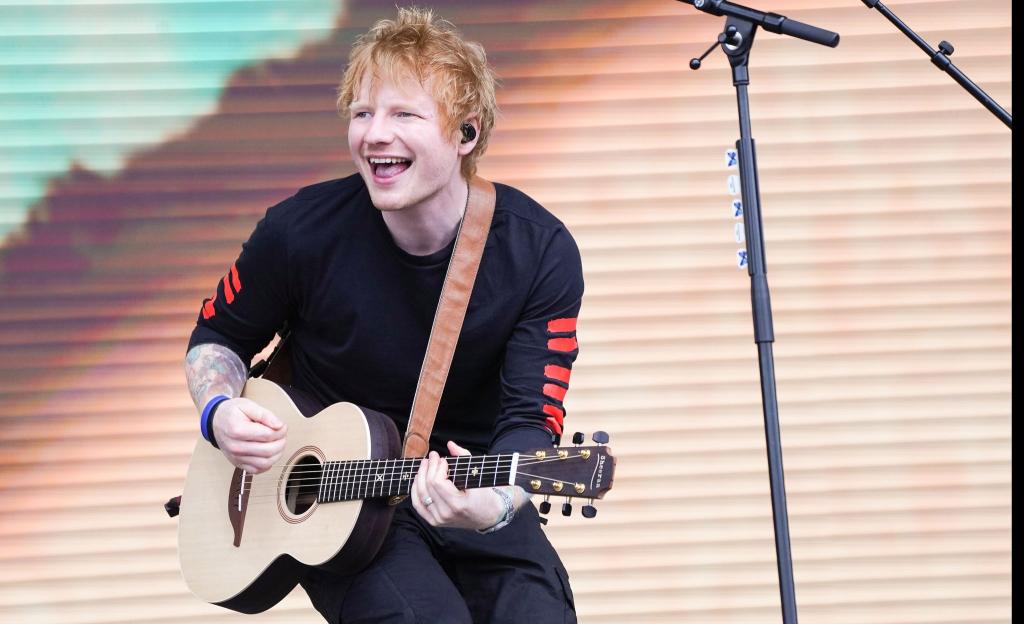 Ed Sheeran wäre lieber nicht Teil der Neuauflage des Band-Aid-Weihnachtssongs «Do They Know It's Christmas» (Archivbild). - Foto: Ian West/Press Association/dpa