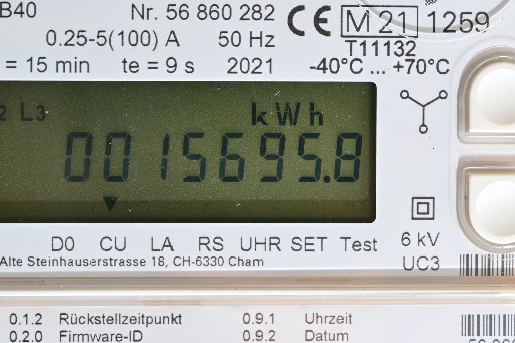 Zum Jahreswechsel ändern wieder viele Energieunternehmen ihre Grundversorgungstarife. Beim Strom gibt es mehr Senkungen als Erhöhungen. (Symbolbild) - Foto: Patrick Pleul/dpa