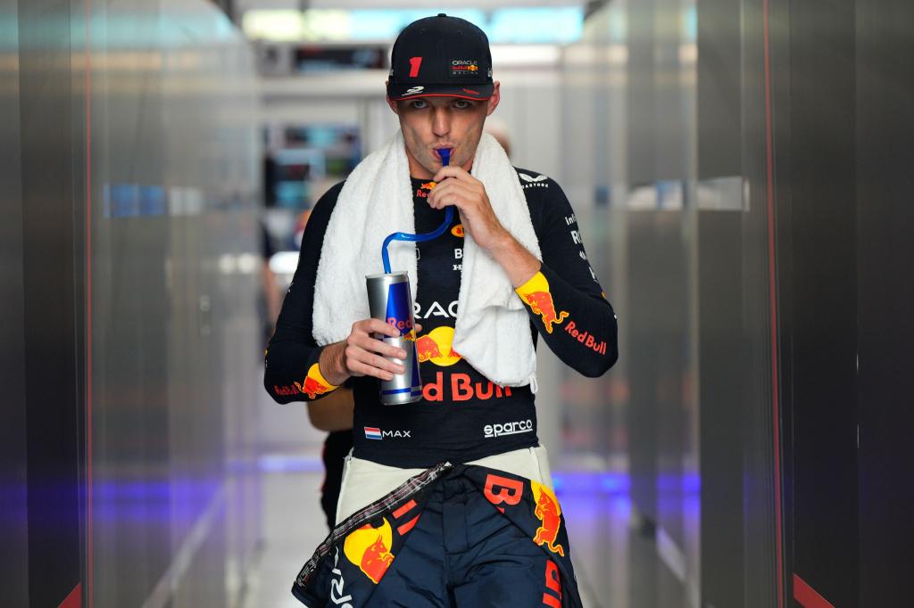 Sein Ziel hat er auch in diesem Jahr nie aus den Augen verloren: Max Verstappen. - Foto: Vincent Thian/AP/dpa