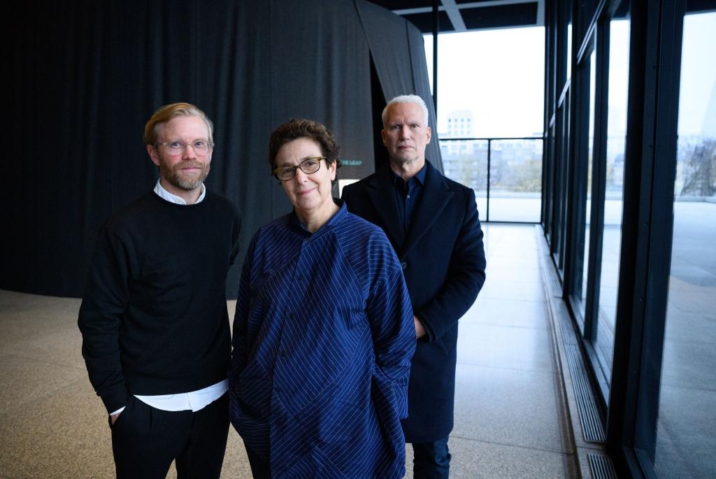  In Berlin läuft die Ausstellung noch bis zum 6. April. (Foto Produktion) - Foto: Bernd von Jutrczenka/dpa