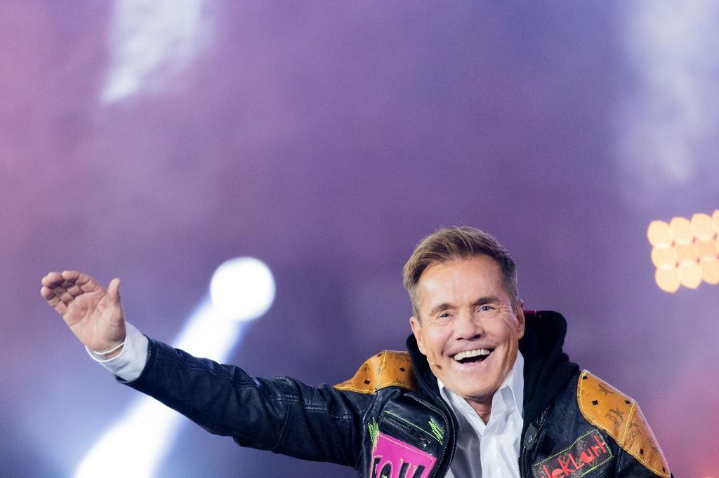 Kein Jobangebot von Merz: Dieter Bohlen. (Archivbild) - Foto: Rolf Vennenbernd/dpa