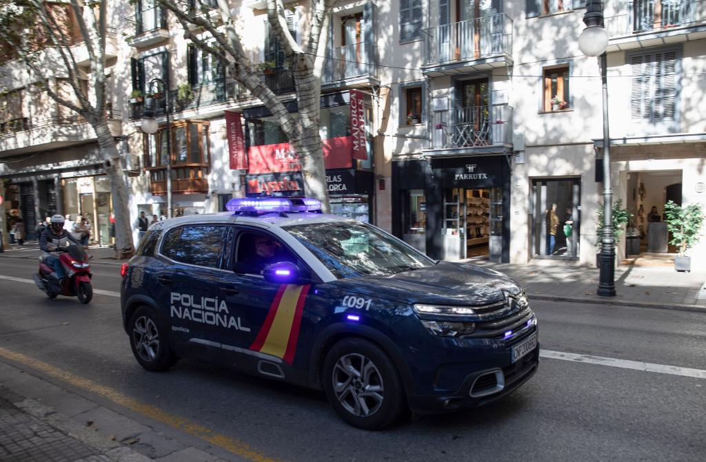 Die Ermittlungen der spanischen Nationalpolizei dauern an. (Archivbild) - Foto: Clara Margais/dpa