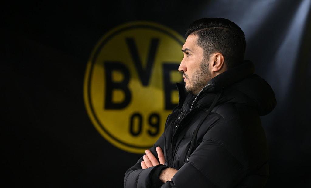 Trainer Nuri Sahin steckt mit Borussia Dortmund in der Krise. - Foto: Bernd Thissen/dpa