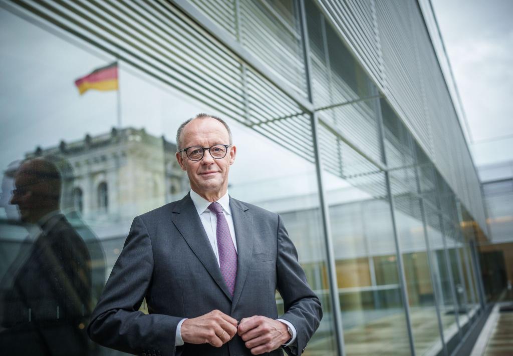 Friedrich Merz strebt Änderungen im Staatsangehörigkeitsrecht an. - Foto: Michael Kappeler/dpa