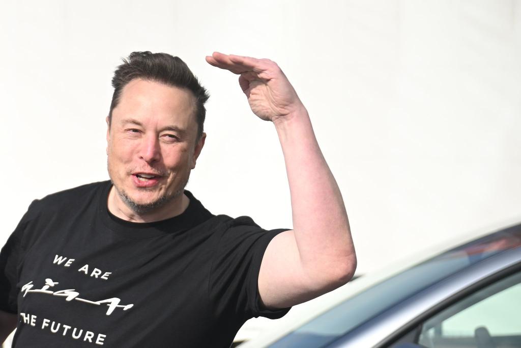 Kauft Elon Musk den FC Liverpool? Die Frage beschäftigt Großbritannien. - Foto: Sebastian Gollnow/dpa