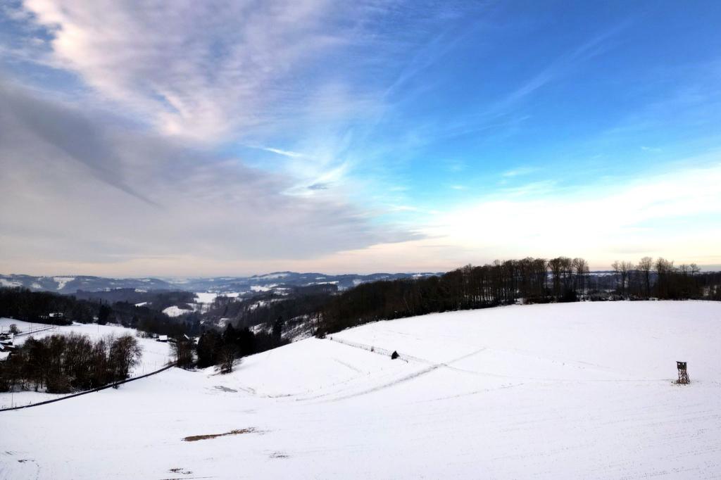 Am Dienstagmorgen war es vor allem im Norden glatt, im Laufe des Tages zieht der Glatteisregen Richtung Süden. - Foto: Federico Gambarini/dpa