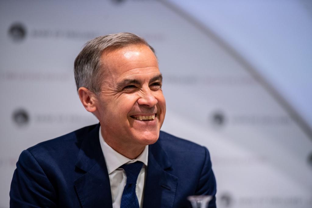 Der frühere Chef der Bank of England und der Bank of Canada, Mark Carney, will Kanadas neuer Premierminister werden. (Archivbild) - Foto: Chris J Ratcliffe/PA Wire/dpa