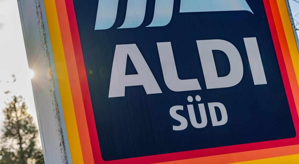 Aldi Süd hat in Deutschland rund 2000 Filialen. - Foto: Andreas Arnold/dpa