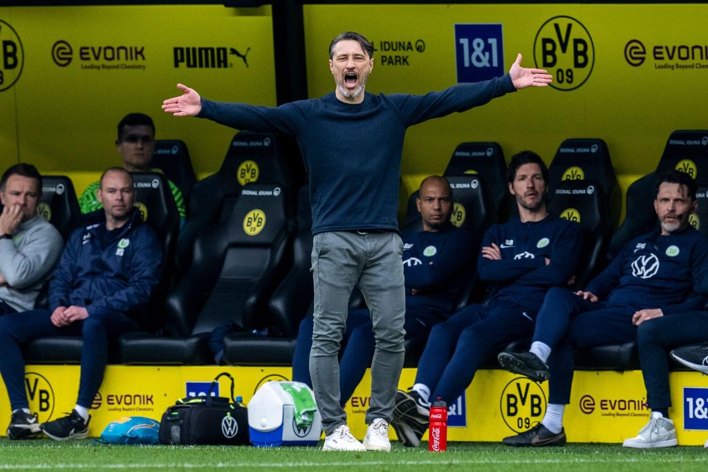 Niko Kovac übernimmt in Dortmund eine schwierige Aufgabe. - Foto: David Inderlied/dpa