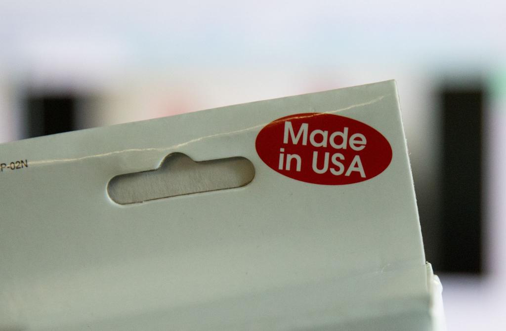 Trump will, dass in den USA mehr Produkte «Made in USA» verkauft werden. (Symbolbild) - Foto: picture alliance / Kay Nietfeld/dpa