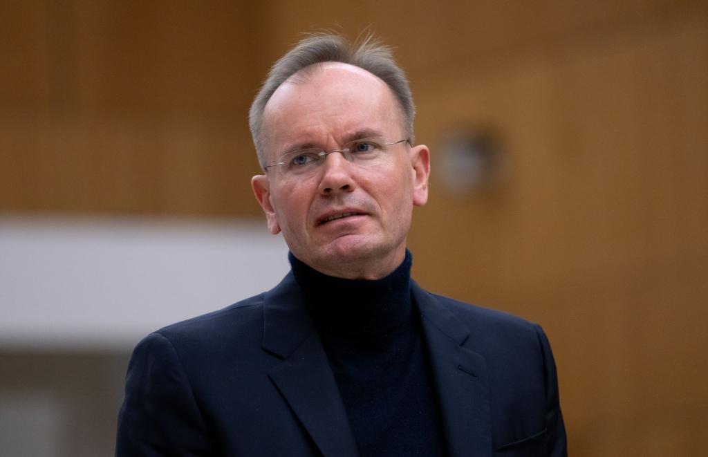 Der frühere Wirecard-Vorstandschef Markus Braun im Gerichtssaal. Die Staatsanwaltschaft hat einer Abkürzung des Verfahrens zugestimmt. (Foto: Archiv) - Foto: Sven Hoppe/dpa