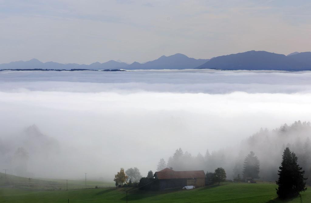 Die neue Realverfilmung von «Heidi» spielt in den Alpen. (Symbolbild) - Foto: Karl-Josef Hildenbrand/dpa