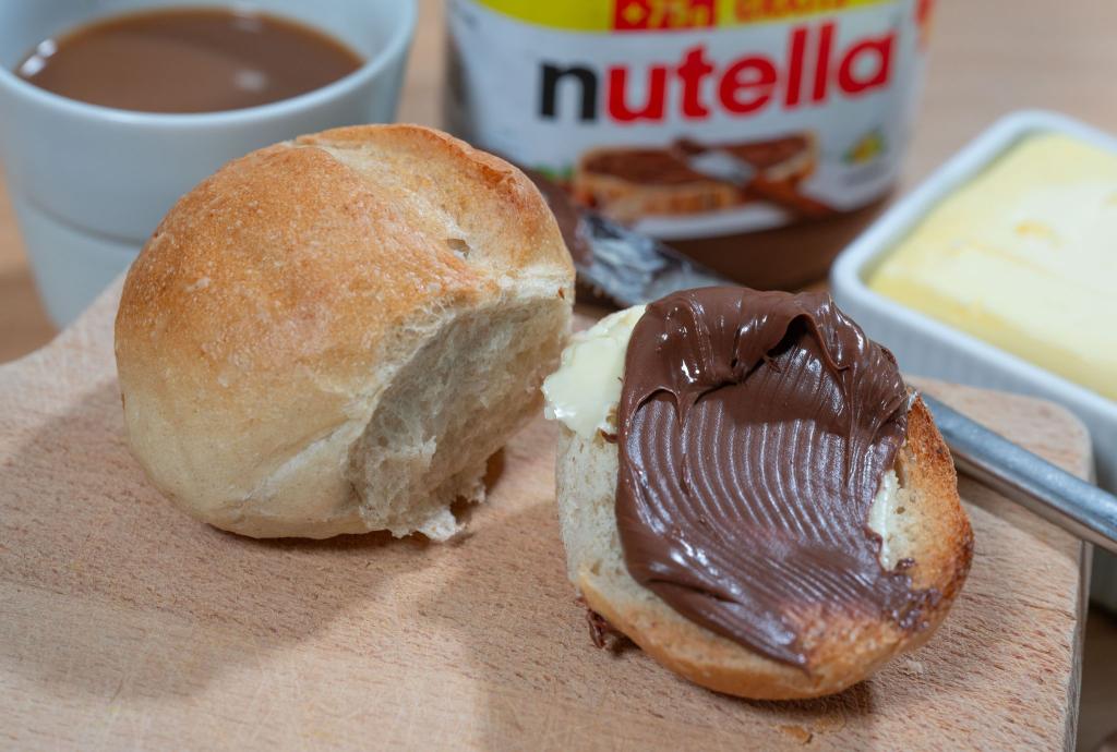 Der Miterfinder von Nutella, Francesco Rivella, ist mit 97 Jahren gestorben. (Foto: Archiv) - Foto: Hendrik Schmidt/dpa