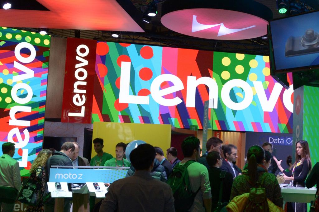 Lenovo erreichte in Deutschland einen Marktanteil von 33 Prozent. (Archivbild) - Foto: Andrej Sokolow/dpa