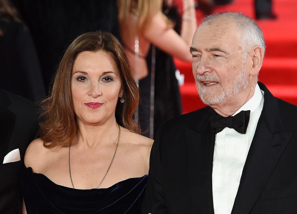 Die langjährigen Bond-Filmproduzenten Barbara Broccoli und Michael G. Wilson wollen sich in Zukunft anderen Projekten widmen. - Foto: Andy Rain/EPA/dpa