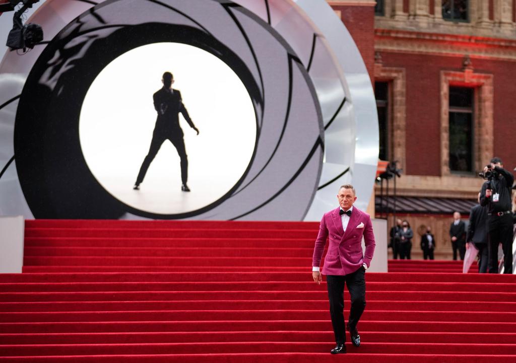 Wer wird Nachfolger von Daniel Craig? Über den nächsten James-Bond-Darsteller entscheidet Amazon. - Foto: Matt Dunham/AP/dpa