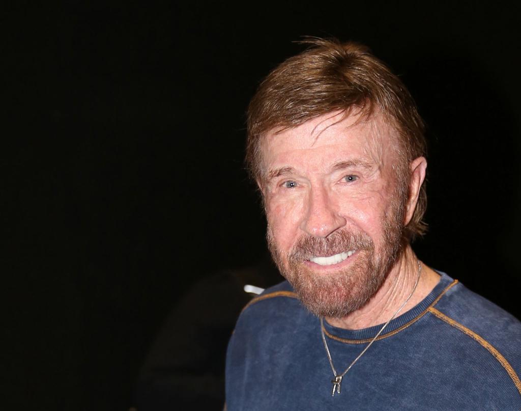 Chuck Norris ist seit langem ein Trump-Anhänger. (Archivbild) - Foto: Christopher Khoury/Australian Press/dpa