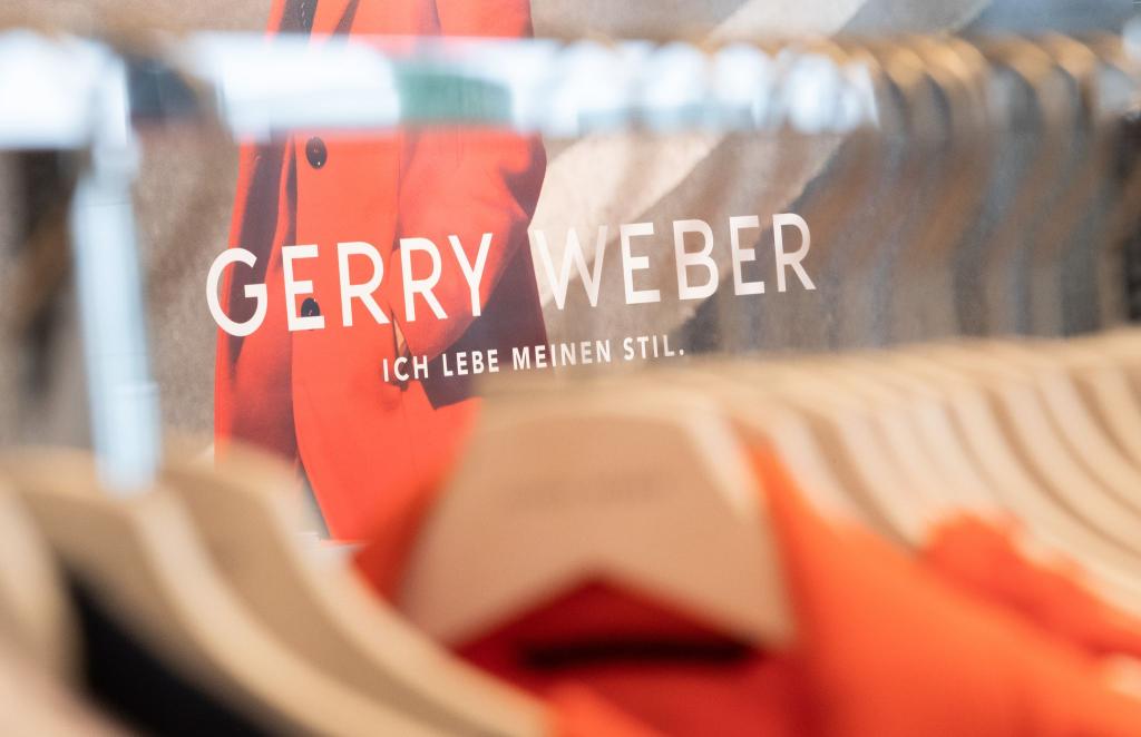 Gerry Weber musste in den vergangenen Jahren bereits mehrfach saniert werden. - Foto: Friso Gentsch/dpa