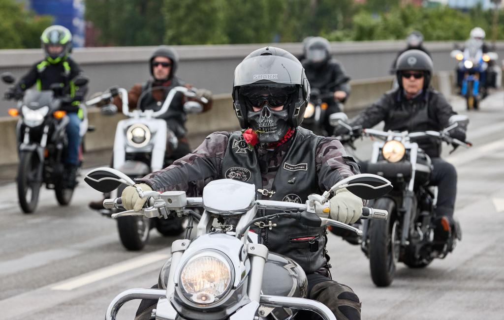 Fans von US-Motorrädern müssen wegen des Handelsstreits höhere Preise befürchten. (Archivbild) - Foto: Georg Wendt/dpa