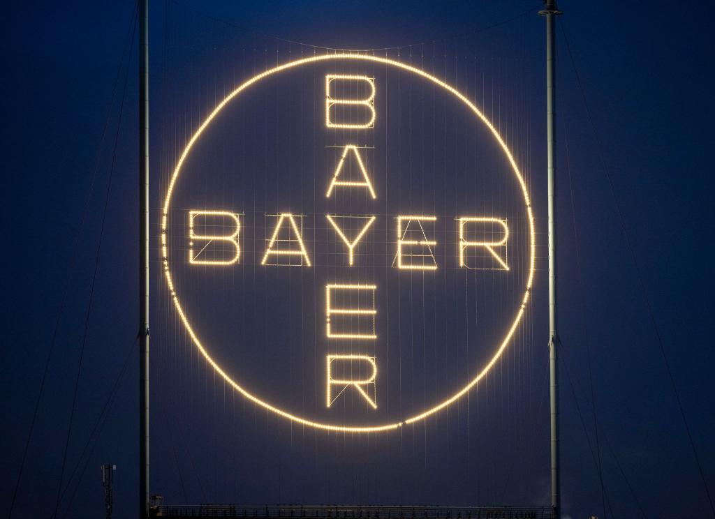 Beim Geschäft mit Glyphosat-Pflanzenschutzmitteln bekommt Bayer Gegenwind. - Foto: Thomas Banneyer/dpa