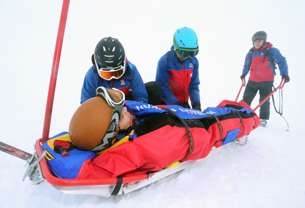 Die Art der Skiunfälle hat sich verändert. (Symbolbild) - Foto: picture alliance / Karl-Josef Hildenbrand/dpa