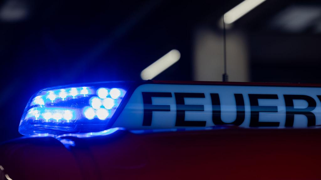 Die Feuerwehr war in der Nacht aufgrund brennender Autos mehrmals im Einsatz. (Symbolbild) - Foto: Rolf Vennenbernd/dpa