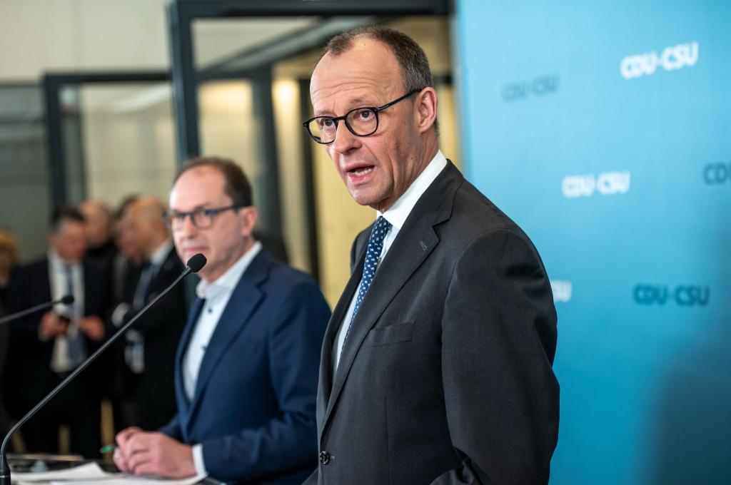 Bundestag und Bundesrat müssen einer Einigung zustimmen. - Foto: Michael Kappeler/dpa